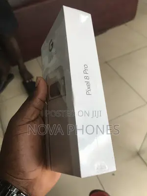 New Google Pixel 8 Pro 128 GB White