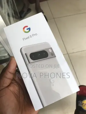 New Google Pixel 8 Pro 128 GB White