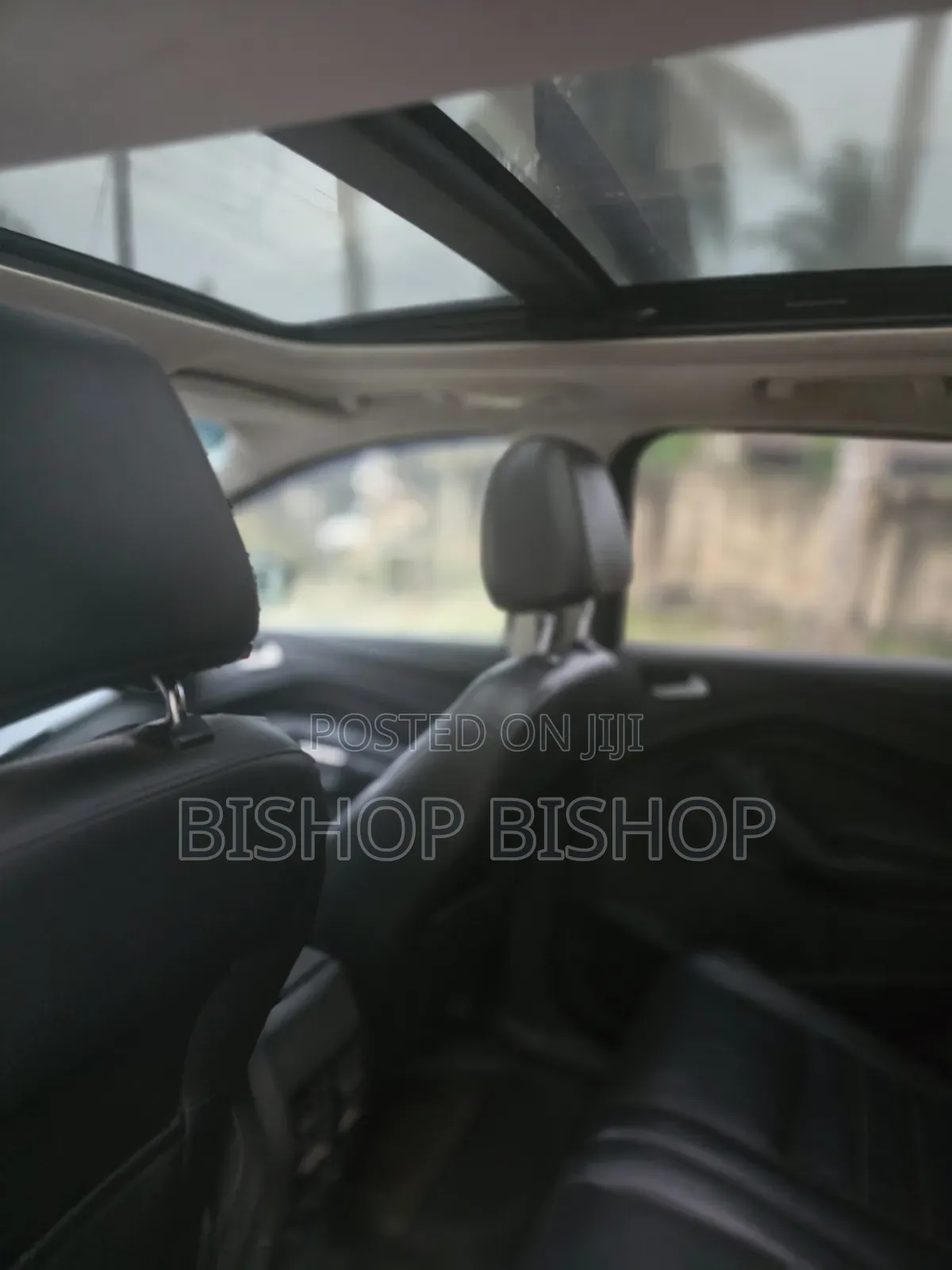 Ford Escape Titanium 2013 Green