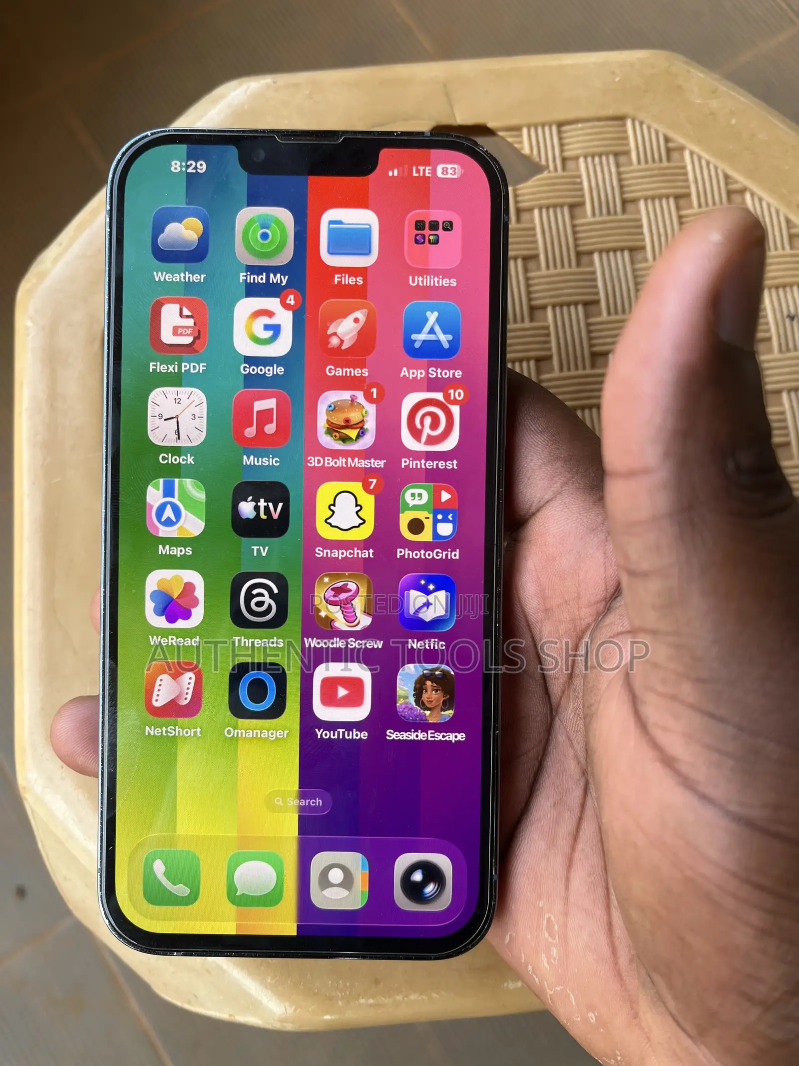 Apple iPhone 13 Pro Max 256 GB Blue
