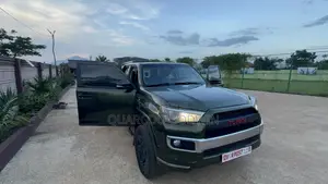 Toyota 4-Runner Limited 4dr 4x4 (4.0L 6cyl 5A) 2016 Green