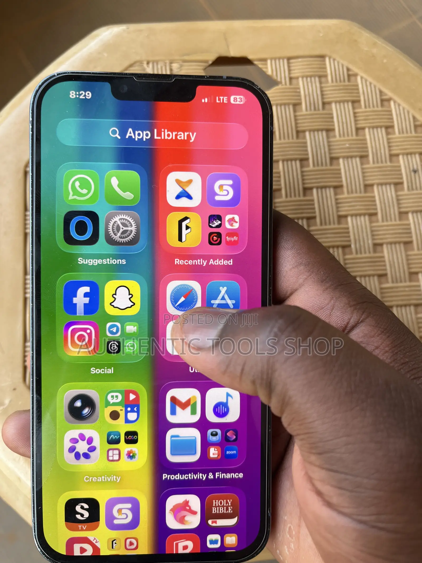 Apple iPhone 13 Pro Max 256 GB Blue