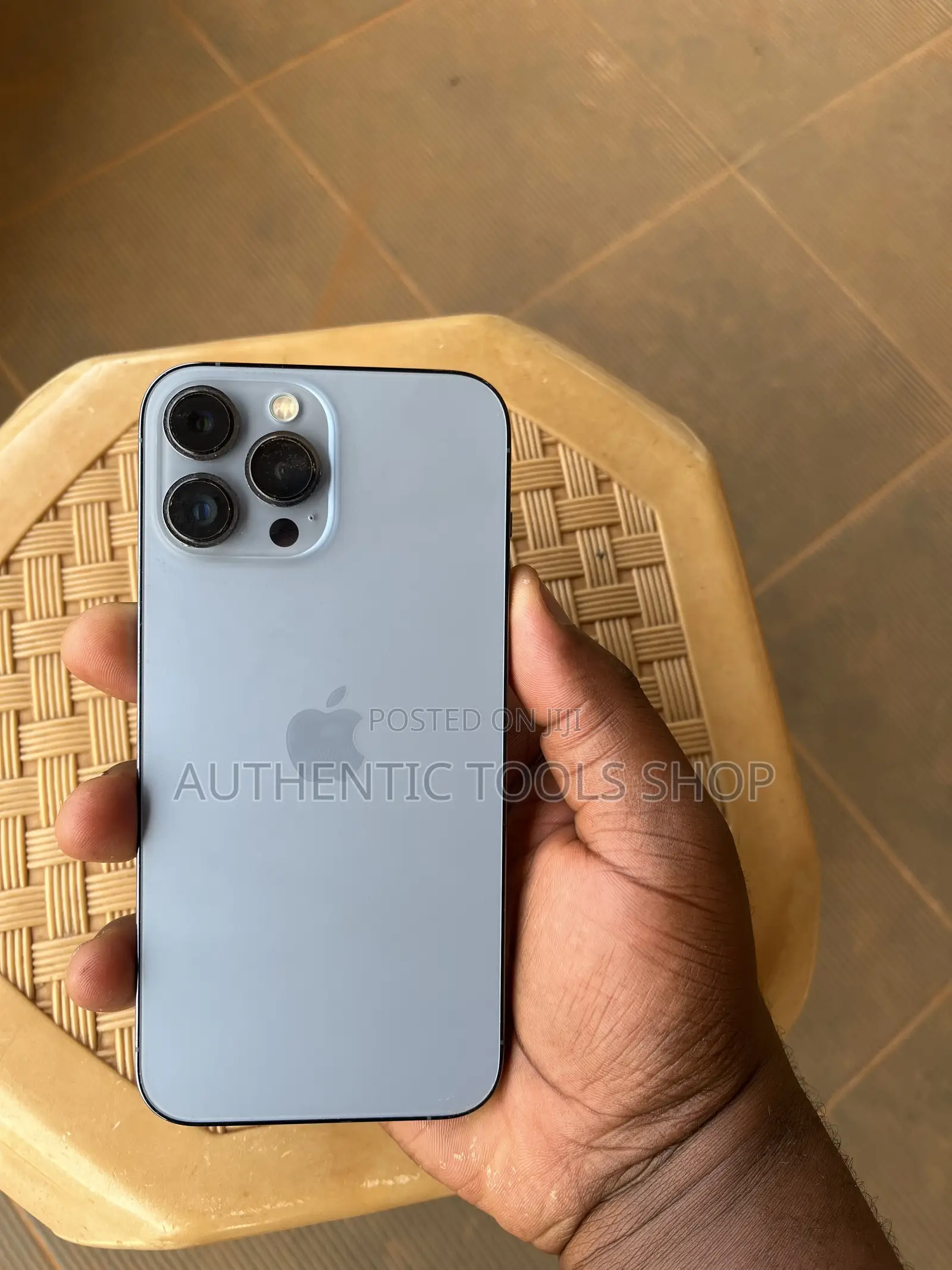 Apple iPhone 13 Pro Max 256 GB Blue