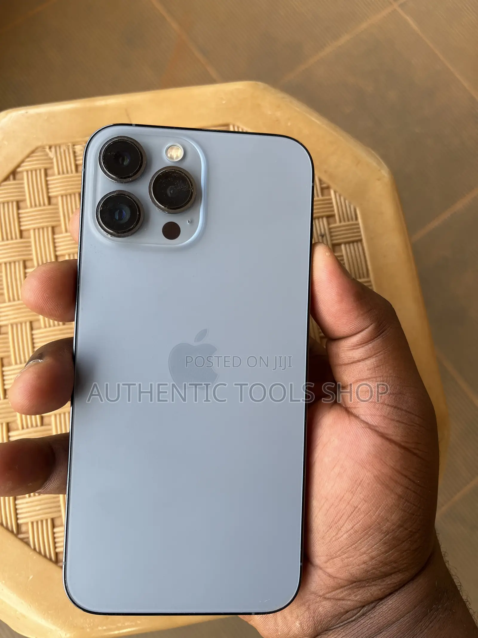 Apple iPhone 13 Pro Max 256 GB Blue