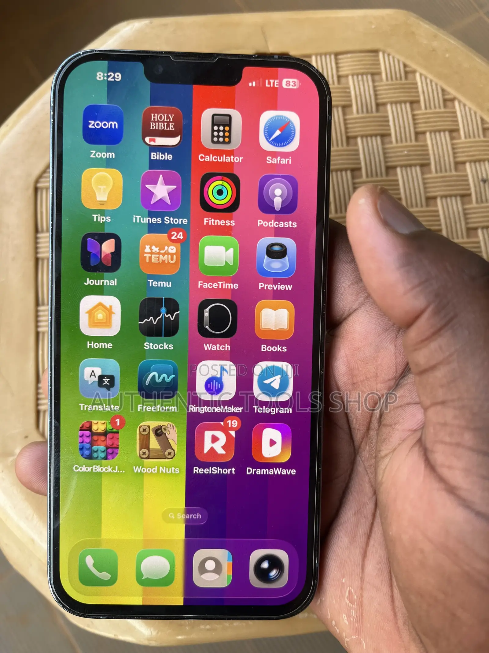 Apple iPhone 13 Pro Max 256 GB Blue