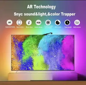 TV SYNC Backlight LED, Color Capture Sensor, APP and Remote Control