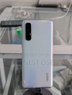 Oppo Reno 3 128 GB Silver
