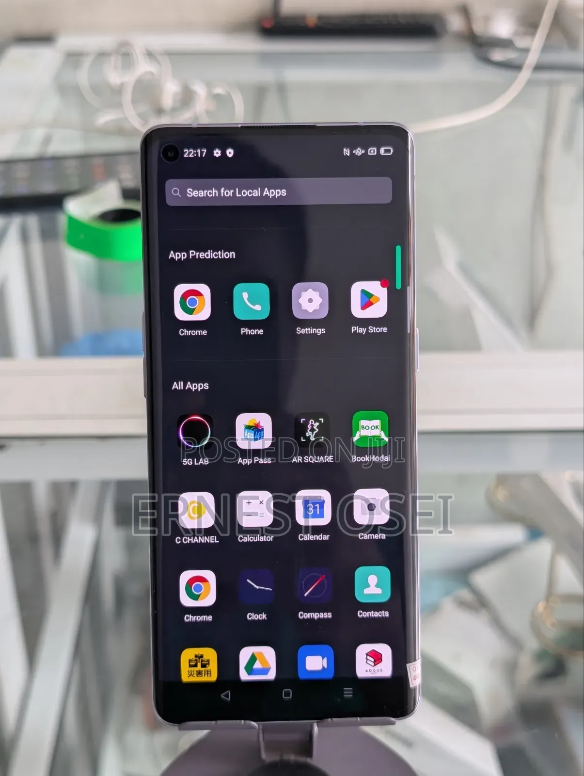 Oppo Reno 3 128 GB Silver
