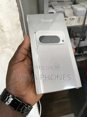 New Google Pixel 9 Pro XL 128 GB White