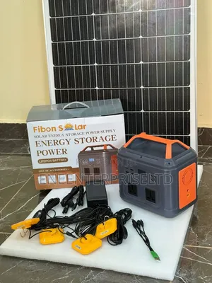 550W Portable Power Station