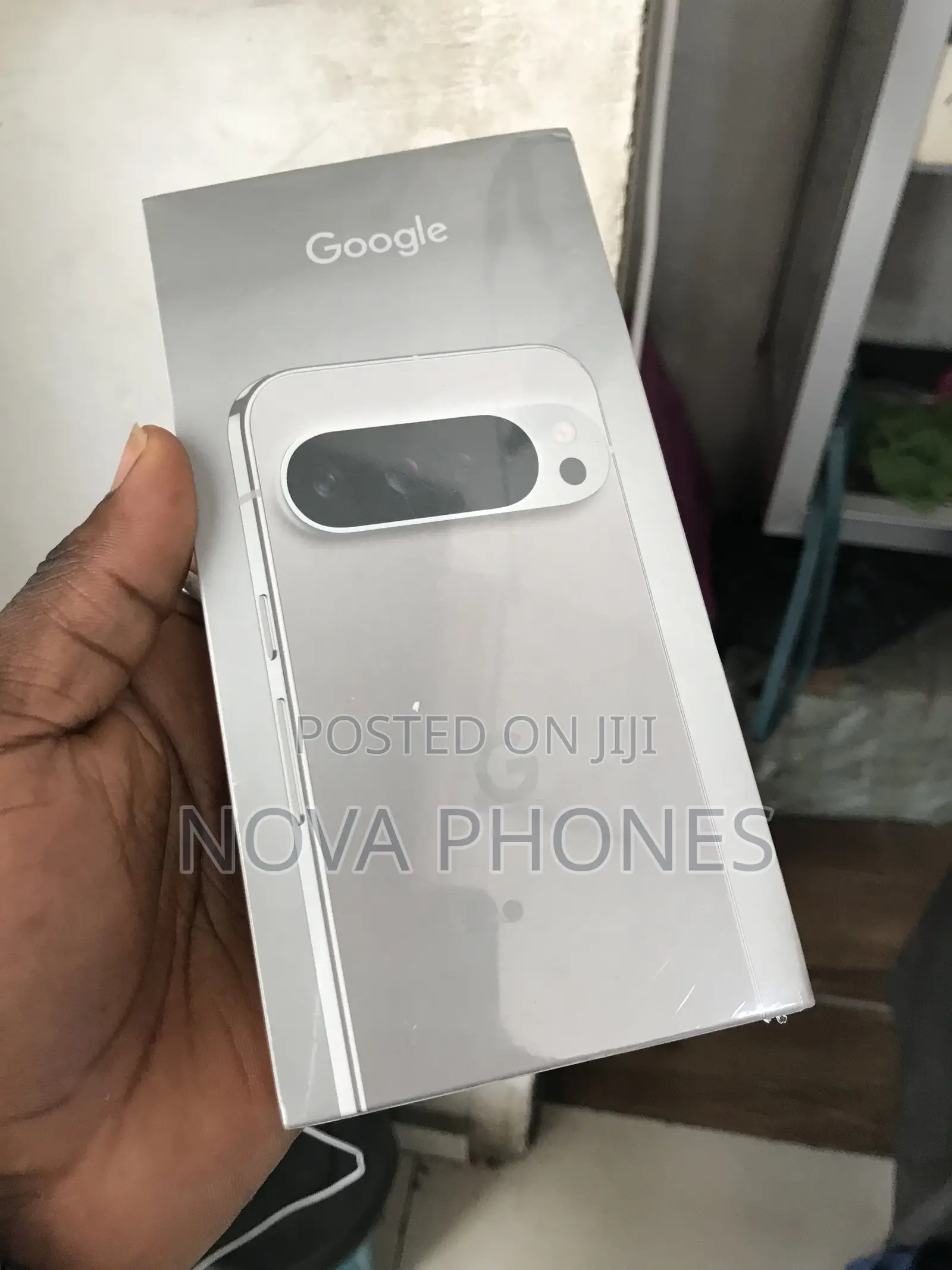 New Google Pixel 9 Pro XL 128 GB White