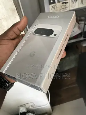 New Google Pixel 9 Pro XL 128 GB White