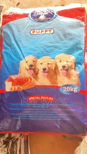 G.C. Classic Dog Food((For Puppies))- Free Delivery