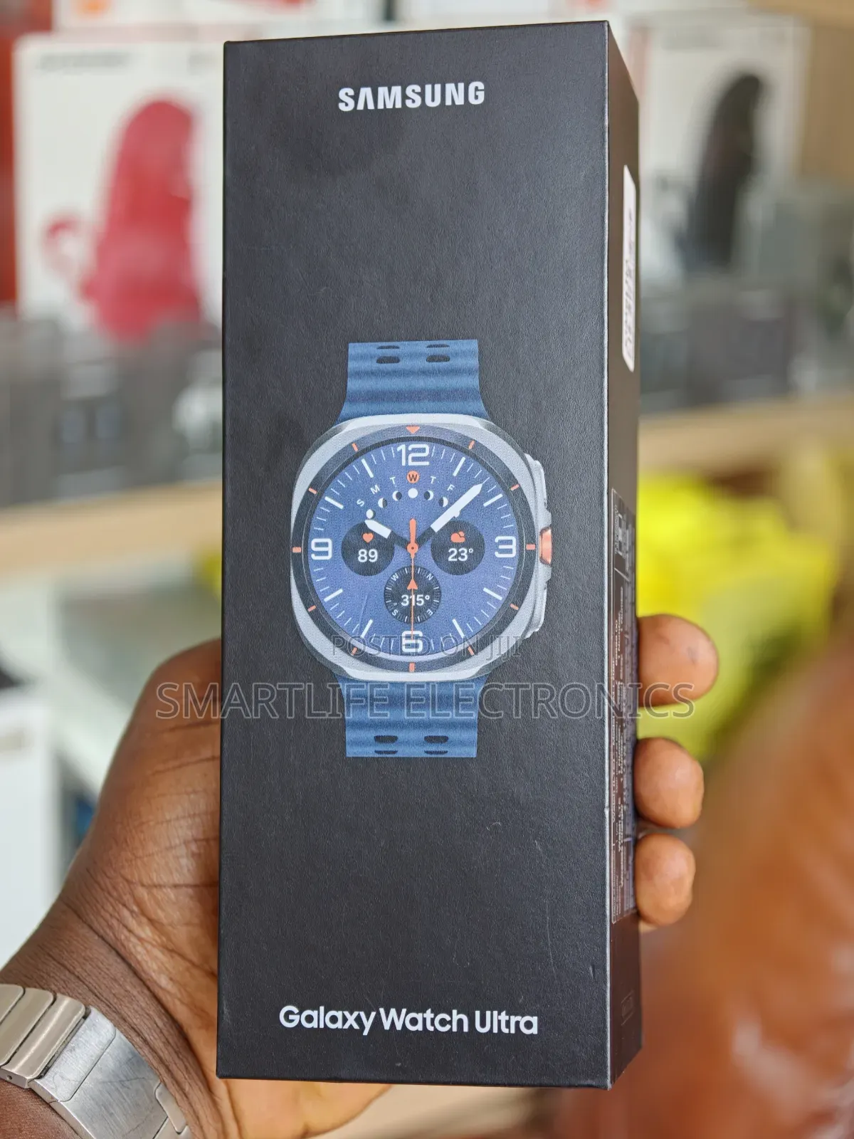 Samsung Watch Ultra 2025