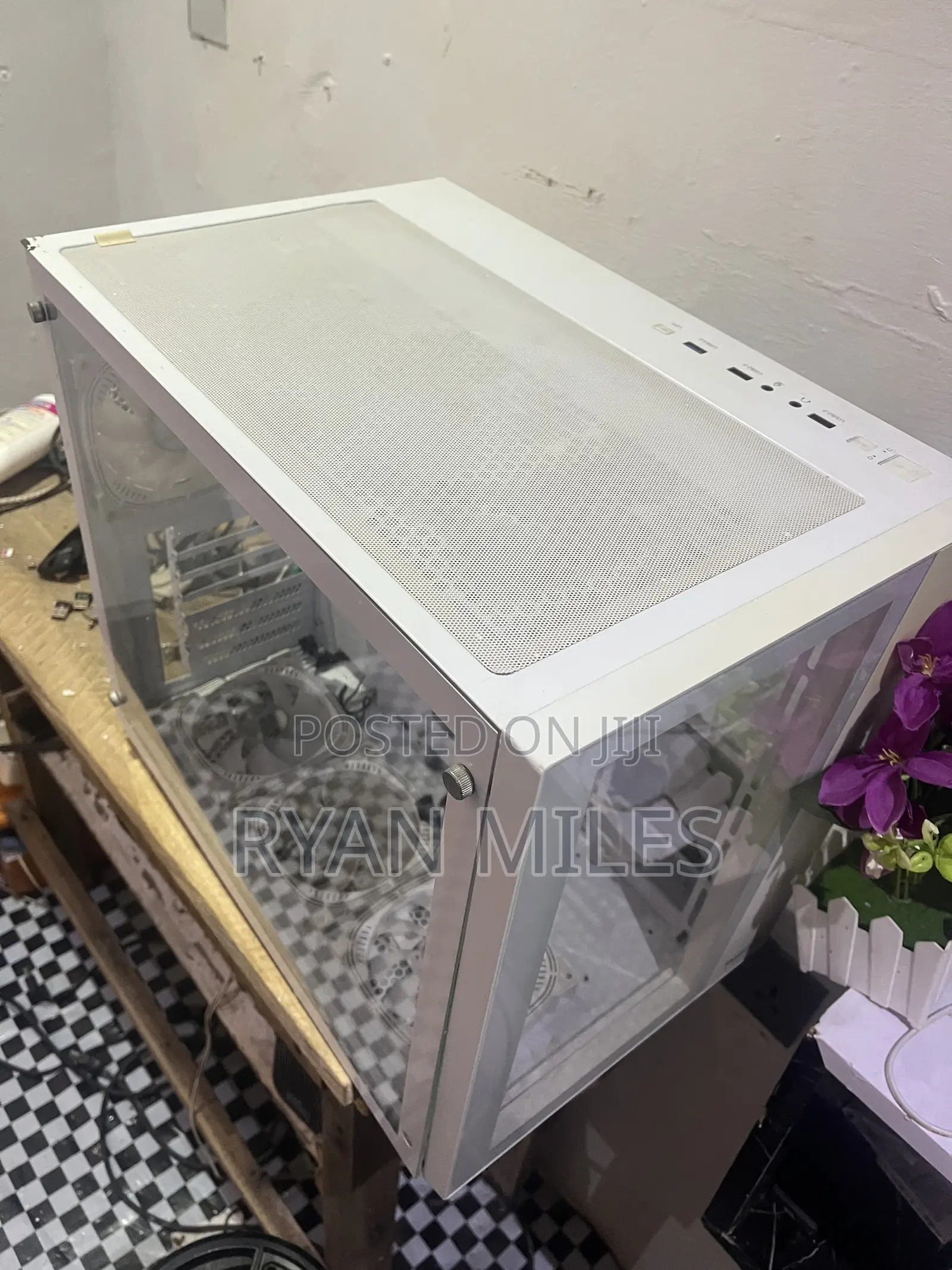 Gaming Case