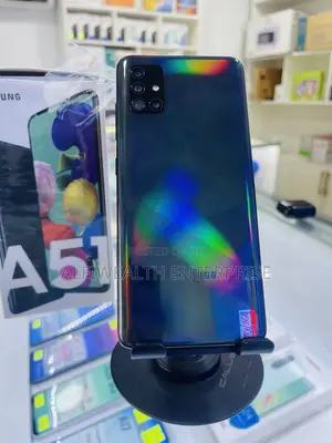 New Samsung Galaxy A51 128 GB Black