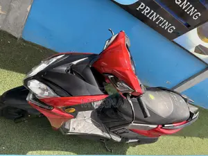 Kymco Xciting 2023 Red