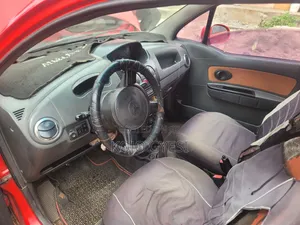 Daewoo Matiz 0.8 S 2009 Red