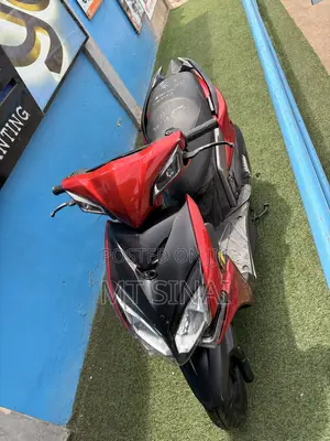 Kymco Xciting 2023 Red