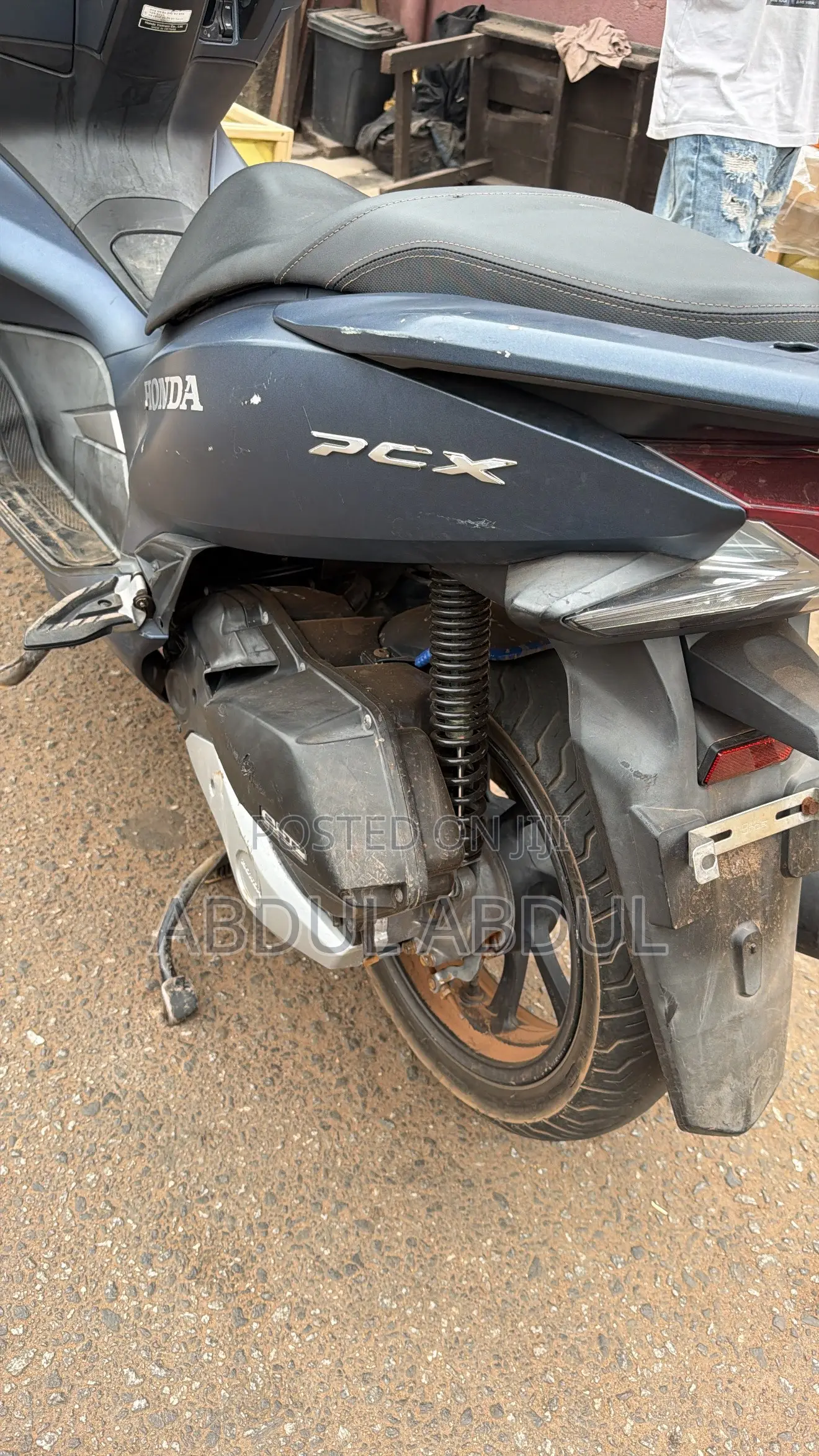 Honda 2024 Blue