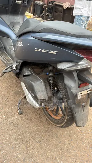 Honda 2024 Blue