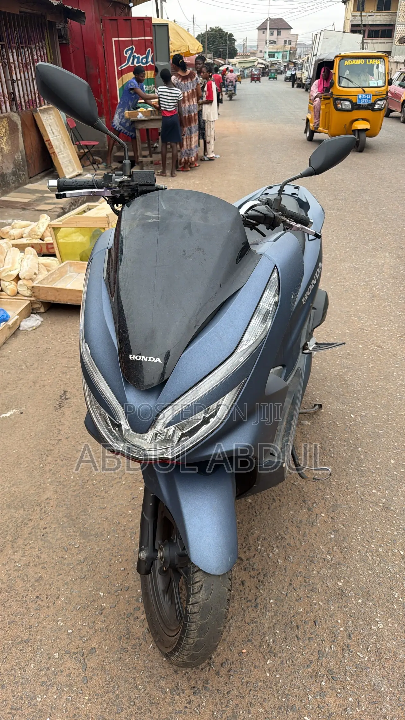 Honda 2024 Blue