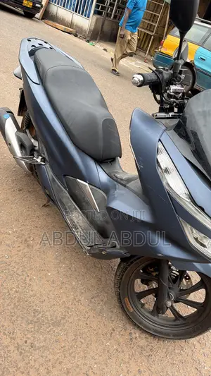 Honda 2024 Blue