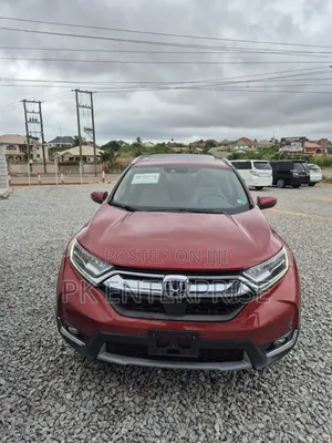 Honda CR-V 2018