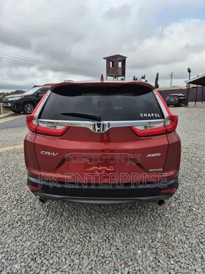Honda CR-V 2018