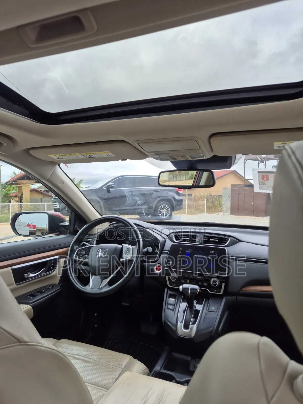 Honda CR-V 2018