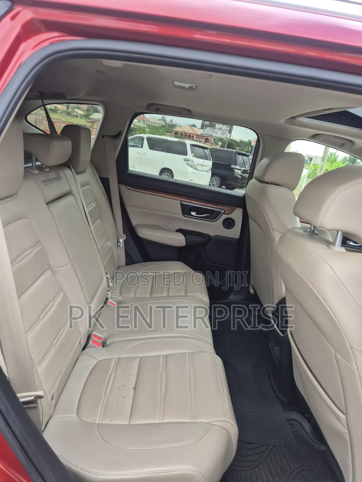 Honda CR-V 2018