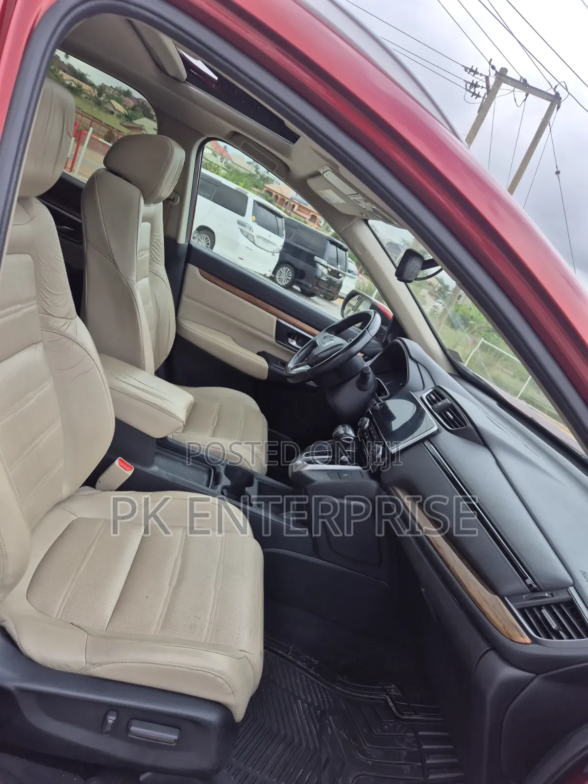 Honda CR-V 2018