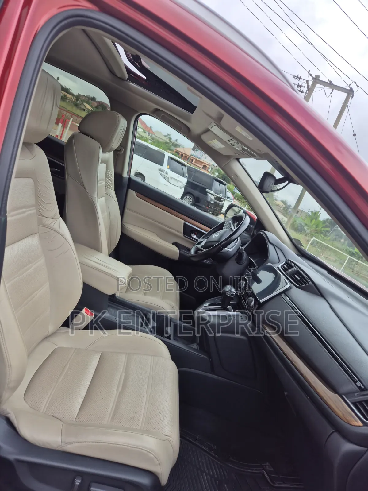 Honda CR-V 2018