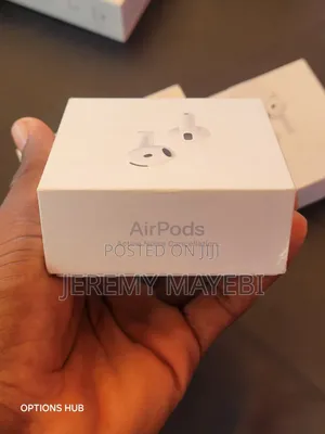 Airpods 4 Active Noise Cancelling