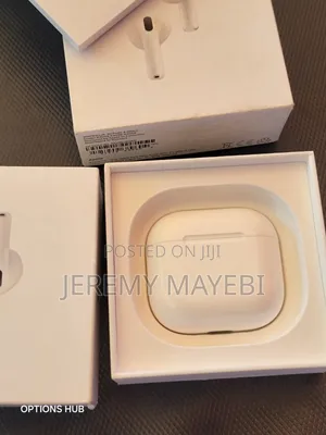 Airpods 4 Active Noise Cancelling
