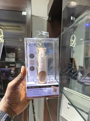 Finishing Touch Flawless Nu Razor – Brand New & Sealed