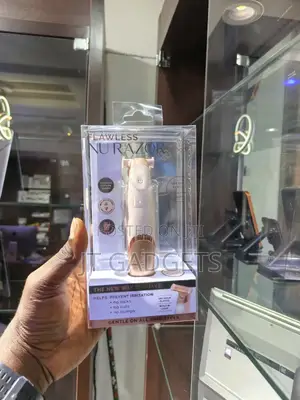 Hair Clipper - Finishing Touch Flawless Nu Razor