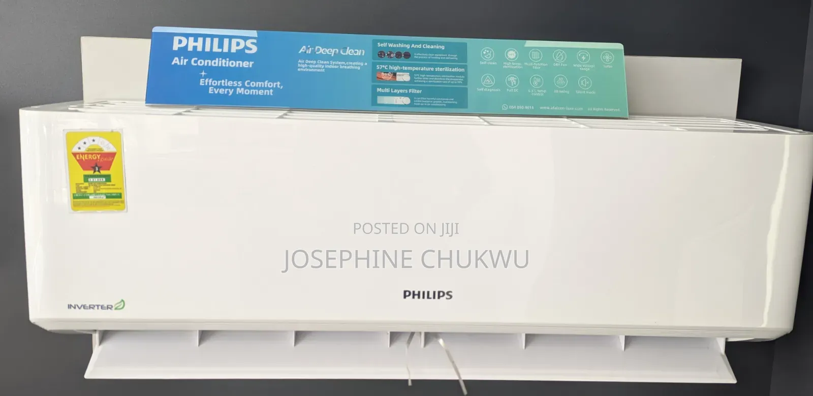 Philips Air Conditioners