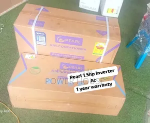 PEARL 1.5HP Inverter AC – Reliable Cooling & Low Energy Use