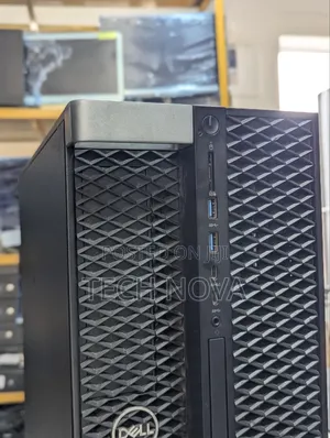 Desktop Computer Dell Precision 5820 16GB Intel Core i7 HDD+SSD 256GB