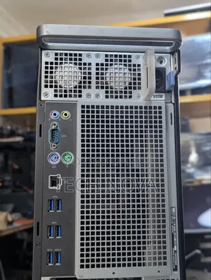 Desktop Computer Dell Precision 5820 16GB Intel Core i7 HDD+SSD 256GB