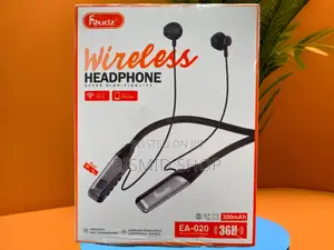 FSUDZ EA-020 Wireless Neckband Audio Headphones