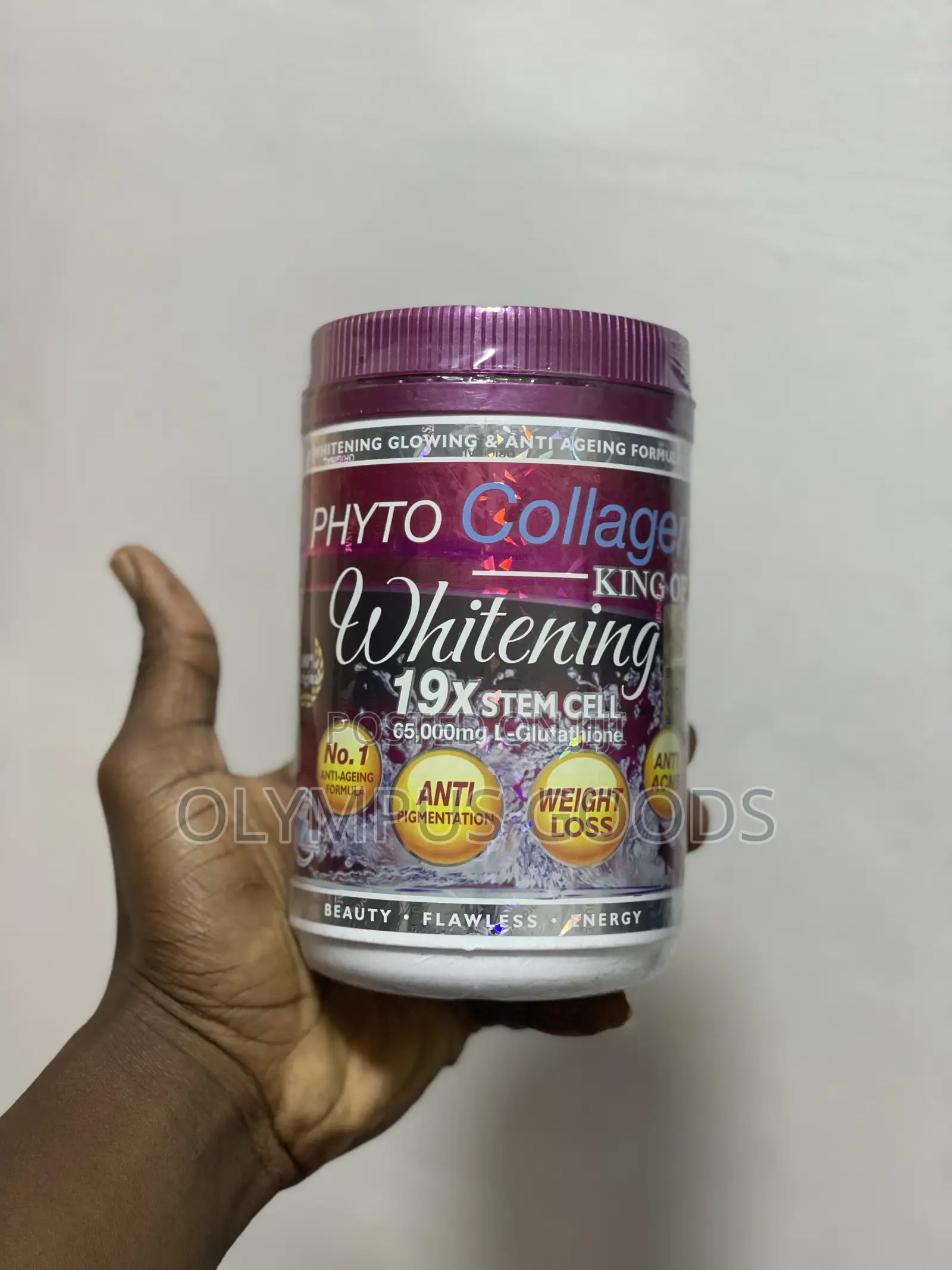 Phyto Collagen