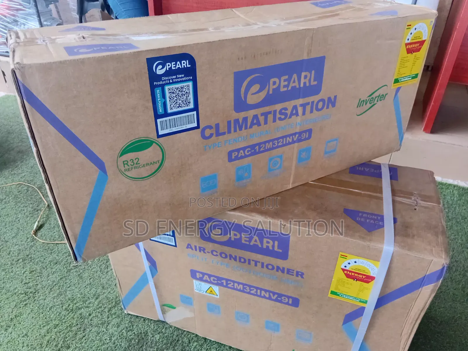 Pearl 1.5HP AC – Durable Split Air Conditioner 1.5HP AC
