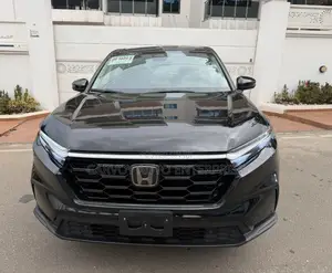 Honda CR-V EX-L AWD w/o BSI 2023 Black