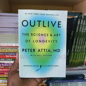 Outlive the Science and Art of Longevity
