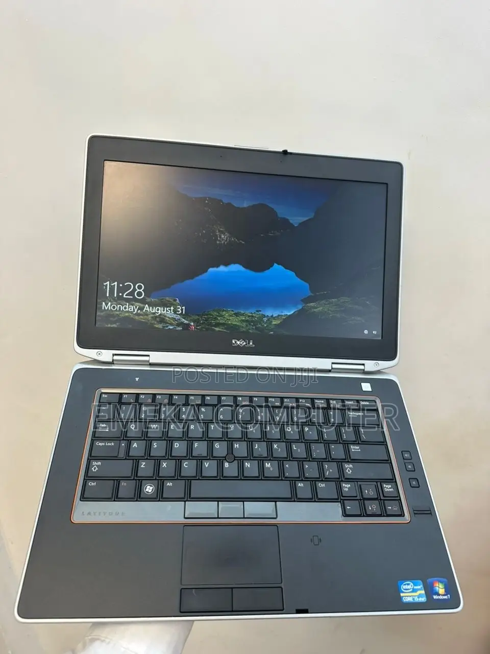 Laptop Dell Latitude E6430 8GB Intel Core i5 SSD 256GB