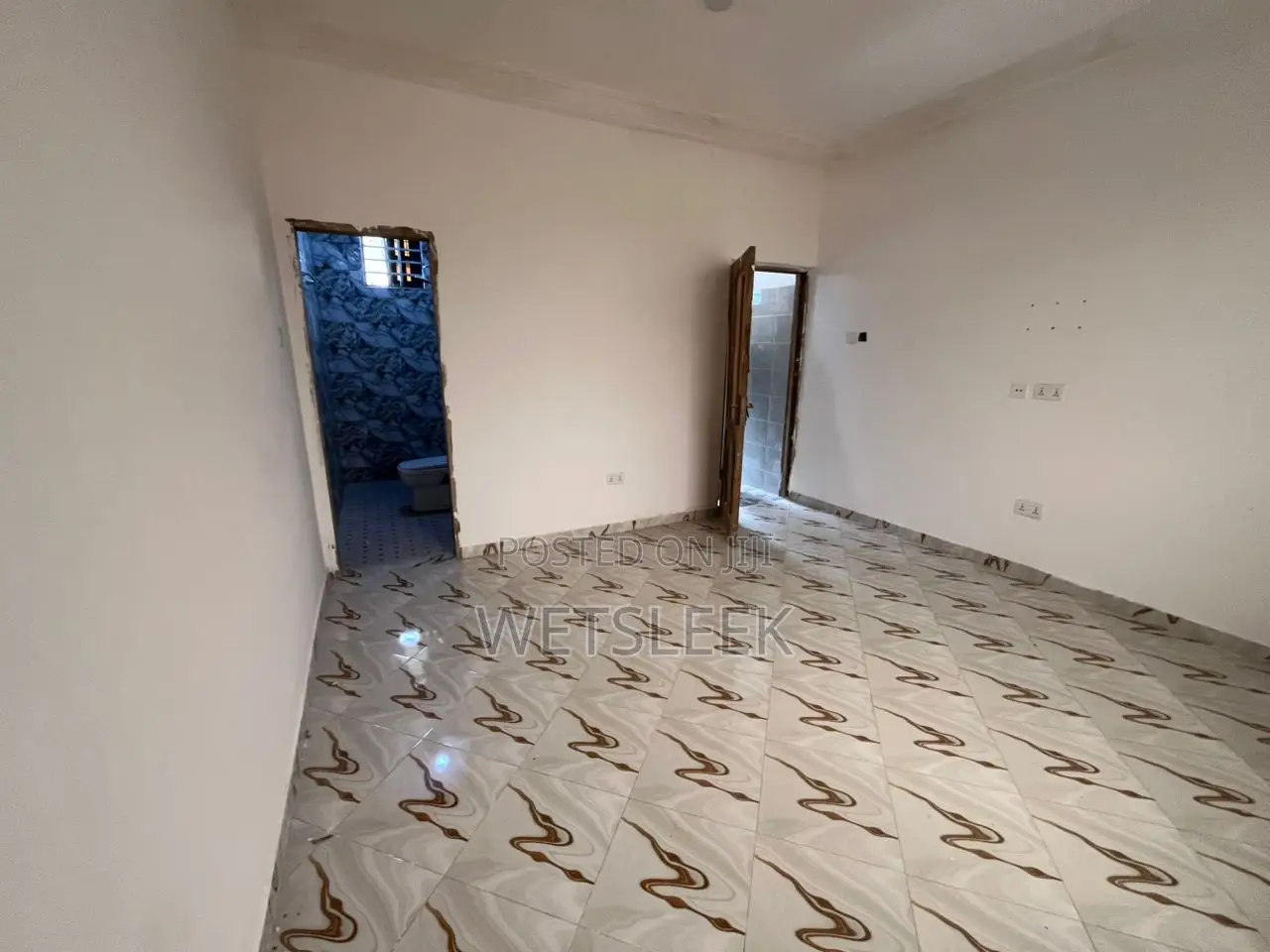 1bdrm Apartment in Lapaz Israel, Nyanmekye for rent