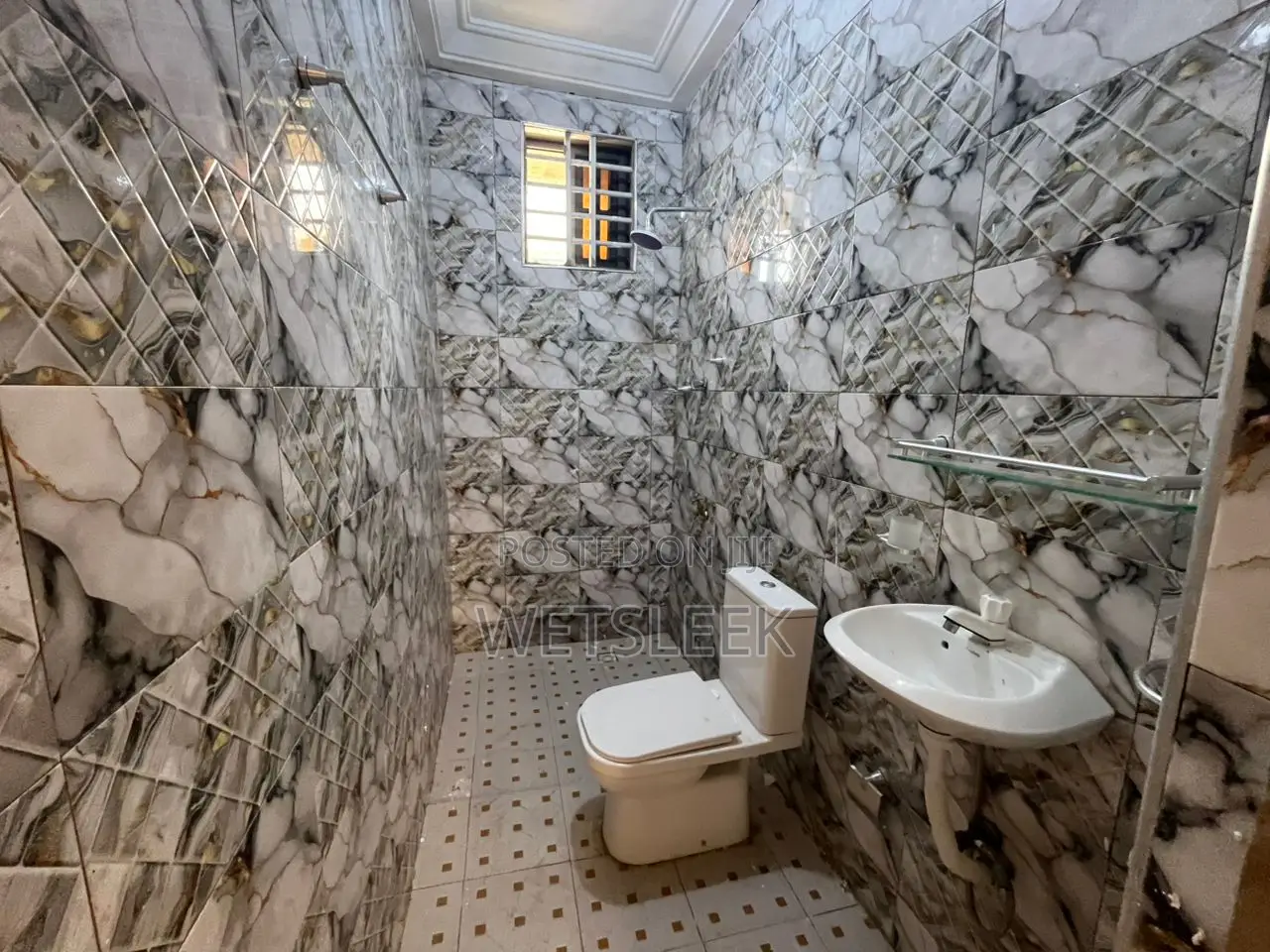 1bdrm Apartment in Lapaz Israel, Nyanmekye for rent