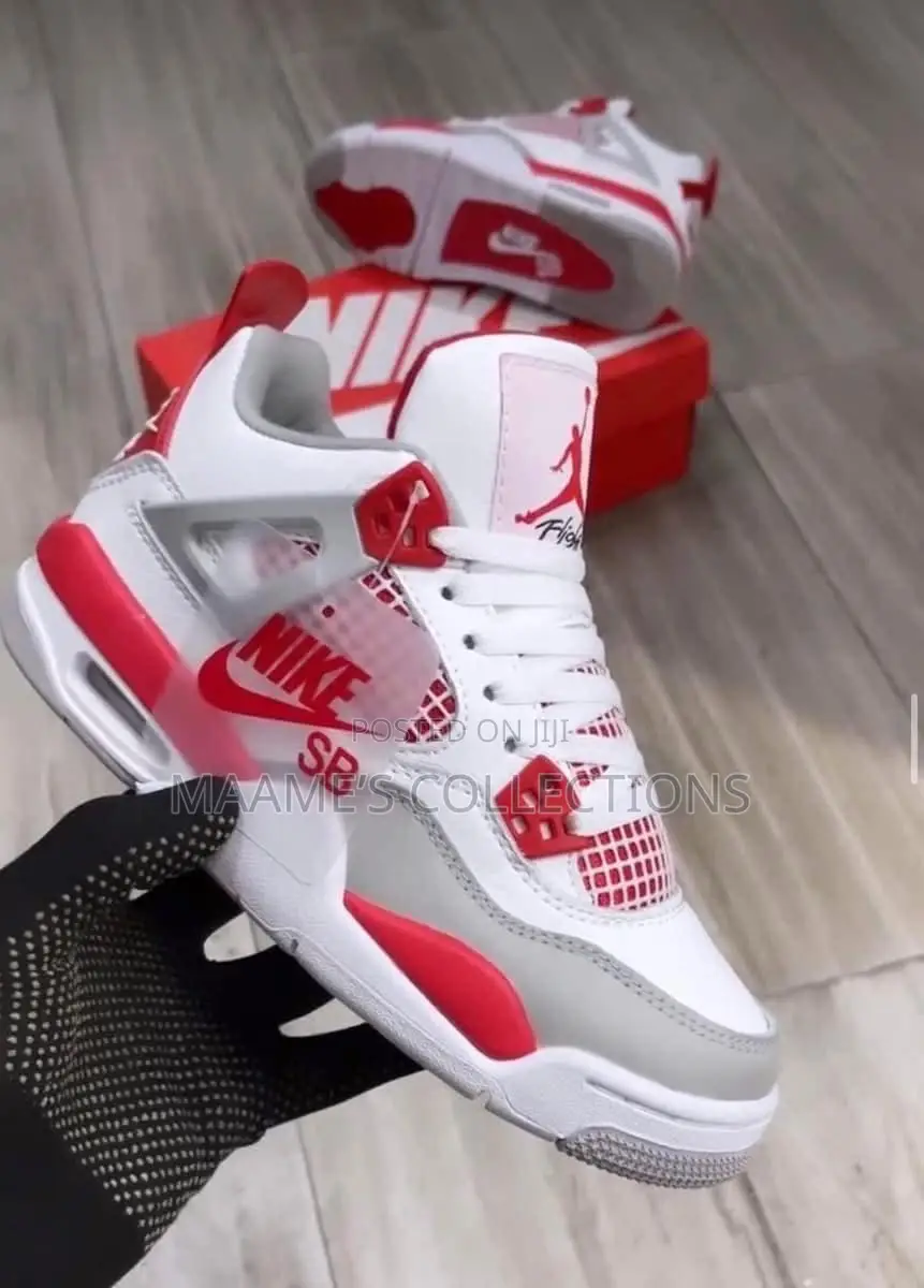 Jordan Air Force & Nike Air Force Sneakers – Stylish & Trendy